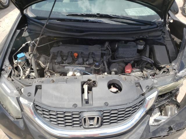 Photo 6 VIN: 19XFB2F54EE218380 - HONDA CIVIC LX 