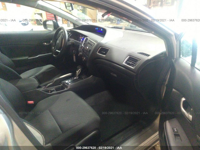 Photo 4 VIN: 19XFB2F54EE220209 - HONDA CIVIC SEDAN 