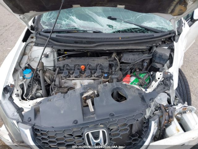 Photo 9 VIN: 19XFB2F54EE220842 - HONDA CIVIC 