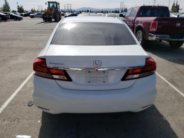 Photo 5 VIN: 19XFB2F54EE220856 - HONDA CIVIC LX 