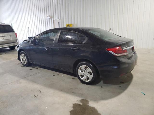 Photo 1 VIN: 19XFB2F54EE221716 - HONDA CIVIC LX 