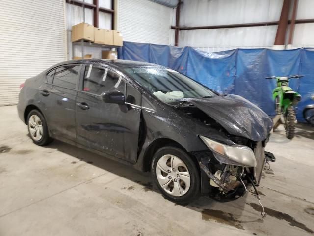 Photo 3 VIN: 19XFB2F54EE221716 - HONDA CIVIC LX 