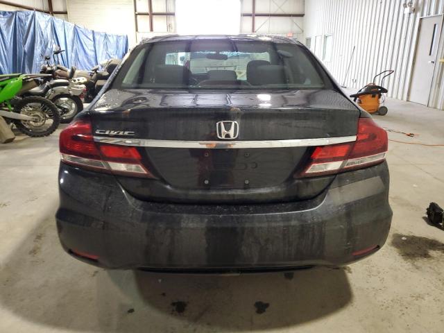 Photo 5 VIN: 19XFB2F54EE221716 - HONDA CIVIC LX 