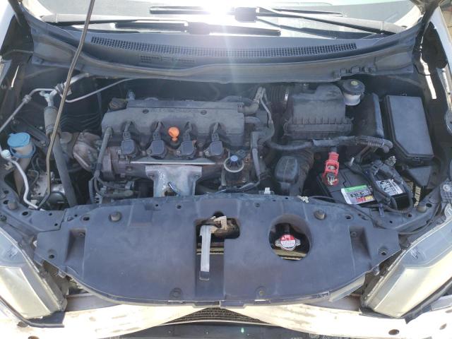 Photo 10 VIN: 19XFB2F54EE222686 - HONDA CIVIC 