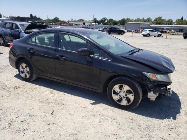 Photo 3 VIN: 19XFB2F54EE222686 - HONDA CIVIC 