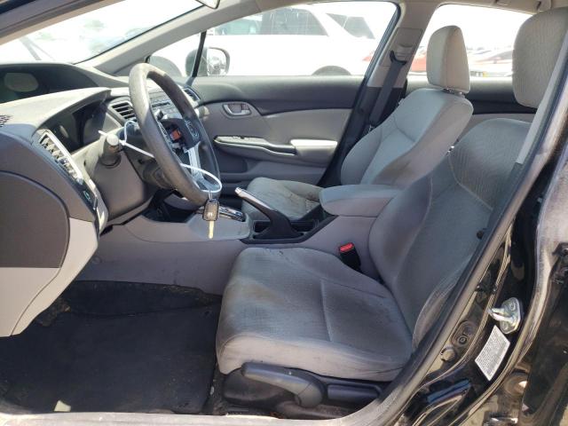 Photo 6 VIN: 19XFB2F54EE222686 - HONDA CIVIC 