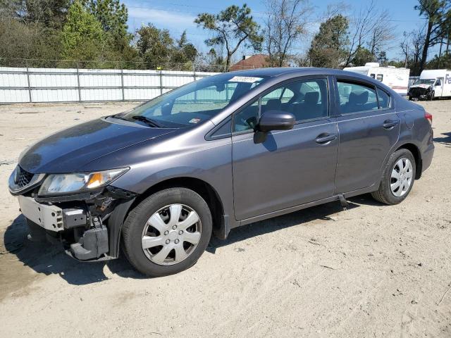 Photo 0 VIN: 19XFB2F54EE223871 - HONDA CIVIC 