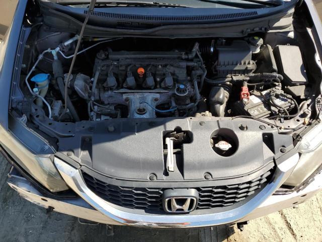 Photo 10 VIN: 19XFB2F54EE223871 - HONDA CIVIC 