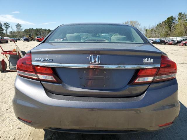 Photo 5 VIN: 19XFB2F54EE223871 - HONDA CIVIC 