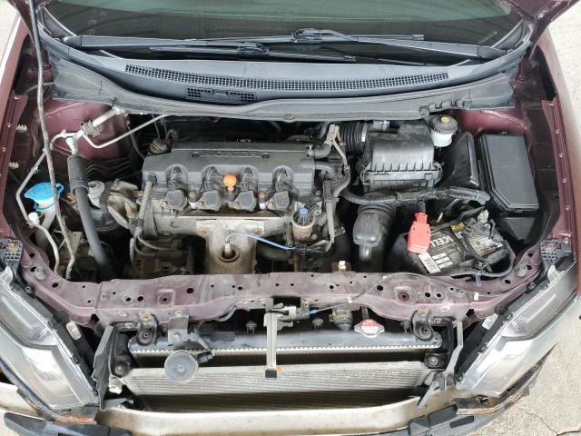 Photo 10 VIN: 19XFB2F54EE224020 - HONDA CIVIC LX 