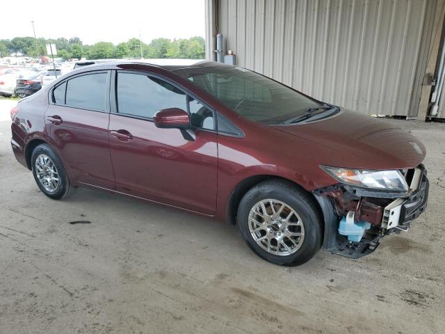 Photo 3 VIN: 19XFB2F54EE224020 - HONDA CIVIC LX 