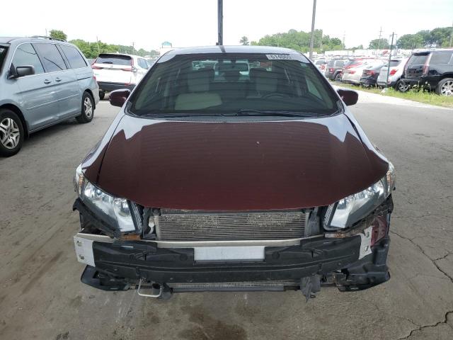 Photo 4 VIN: 19XFB2F54EE224020 - HONDA CIVIC LX 