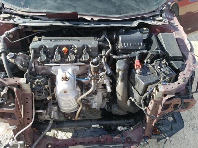 Photo 6 VIN: 19XFB2F54EE224082 - HONDA CIVIC LX 