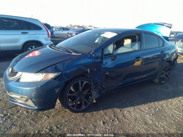 Photo 1 VIN: 19XFB2F54EE229783 - HONDA CIVIC 