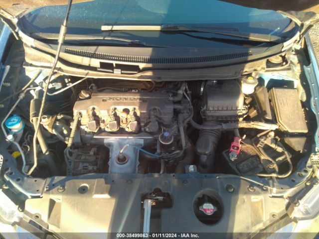 Photo 9 VIN: 19XFB2F54EE229783 - HONDA CIVIC 