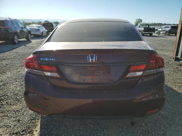 Photo 5 VIN: 19XFB2F54EE232442 - HONDA CIVIC LX 