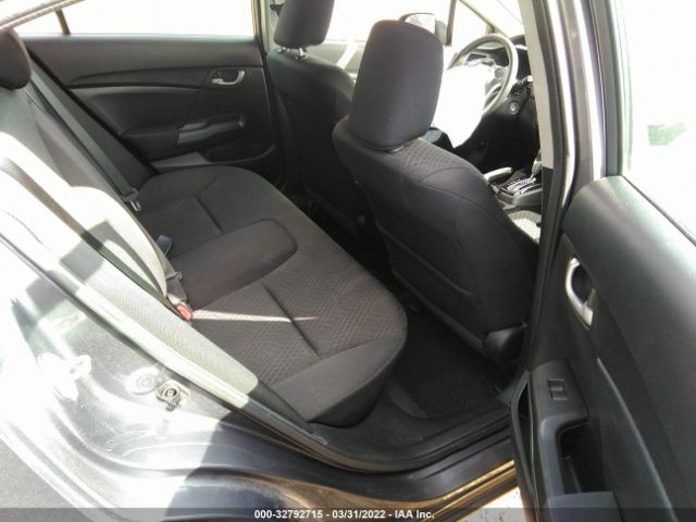 Photo 7 VIN: 19XFB2F54EE234174 - HONDA CIVIC SEDAN 