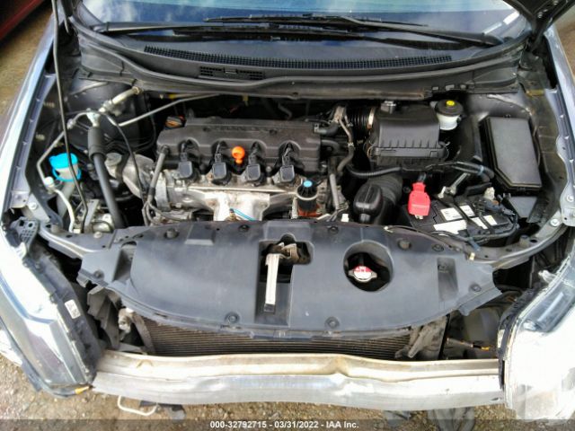 Photo 9 VIN: 19XFB2F54EE234174 - HONDA CIVIC SEDAN 