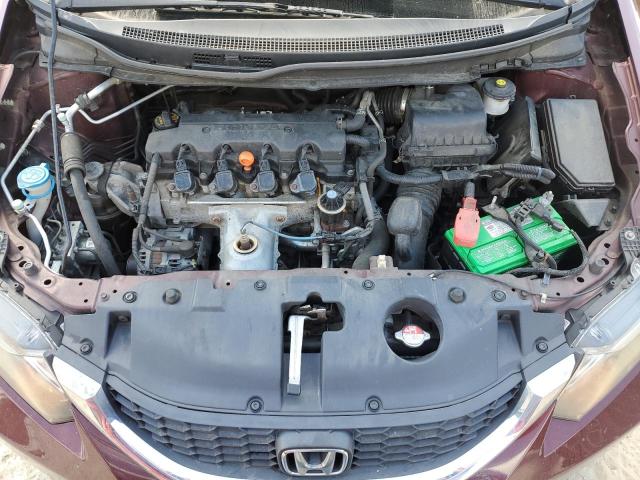 Photo 10 VIN: 19XFB2F54EE234921 - HONDA CIVIC 