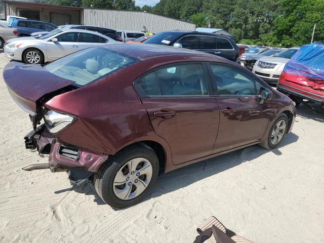 Photo 2 VIN: 19XFB2F54EE234921 - HONDA CIVIC 