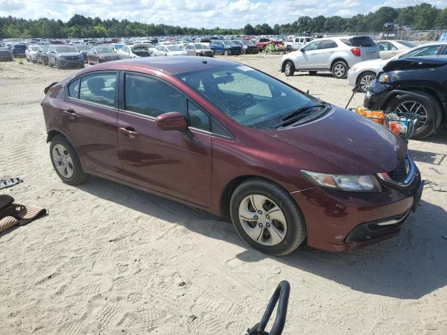 Photo 3 VIN: 19XFB2F54EE234921 - HONDA CIVIC 