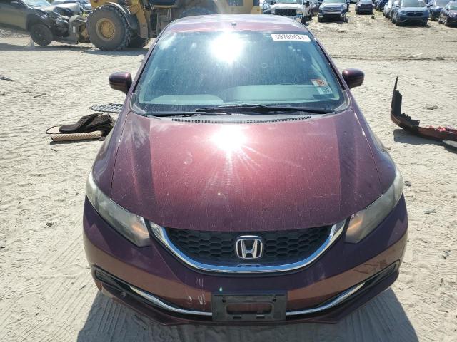 Photo 4 VIN: 19XFB2F54EE234921 - HONDA CIVIC 