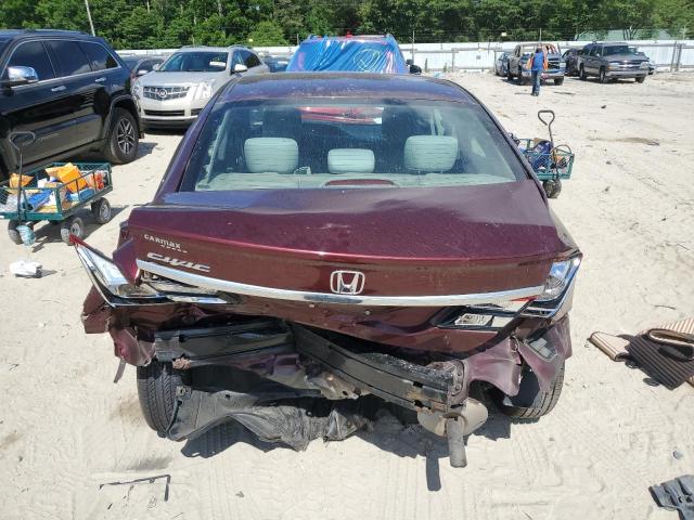 Photo 5 VIN: 19XFB2F54EE234921 - HONDA CIVIC 