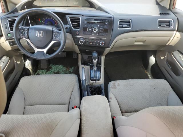 Photo 7 VIN: 19XFB2F54EE234921 - HONDA CIVIC 