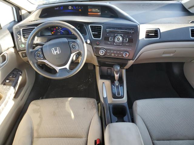 Photo 7 VIN: 19XFB2F54EE237351 - HONDA CIVIC 