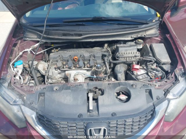 Photo 9 VIN: 19XFB2F54EE239097 - HONDA CIVIC 