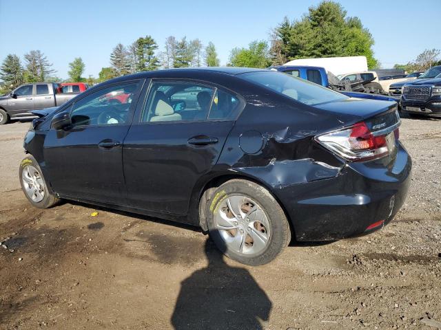 Photo 1 VIN: 19XFB2F54EE245059 - HONDA CIVIC 