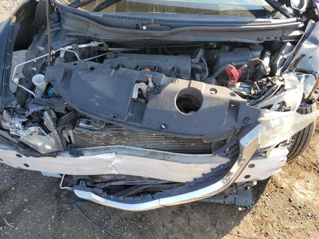 Photo 10 VIN: 19XFB2F54EE245059 - HONDA CIVIC 