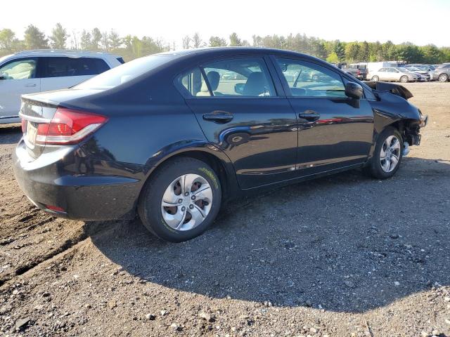 Photo 2 VIN: 19XFB2F54EE245059 - HONDA CIVIC 