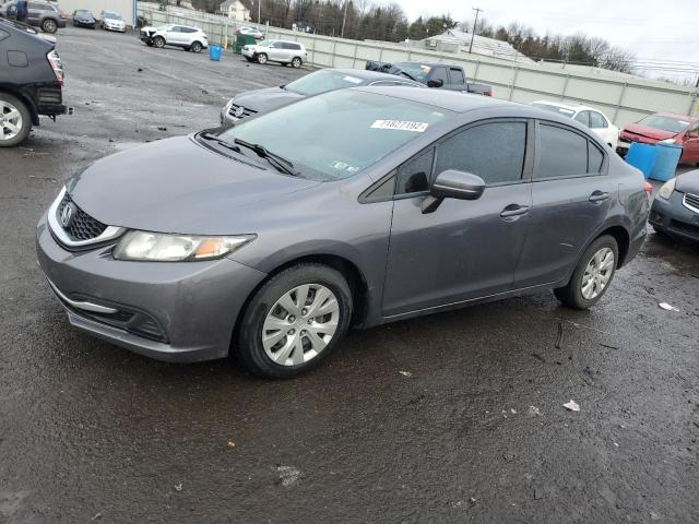 Photo 0 VIN: 19XFB2F54EE254747 - HONDA CIVIC LX 