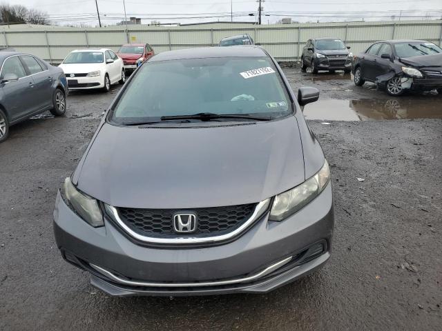 Photo 4 VIN: 19XFB2F54EE254747 - HONDA CIVIC LX 