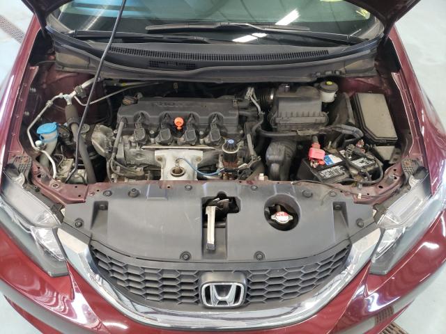 Photo 6 VIN: 19XFB2F54EE255736 - HONDA CIVIC LX 