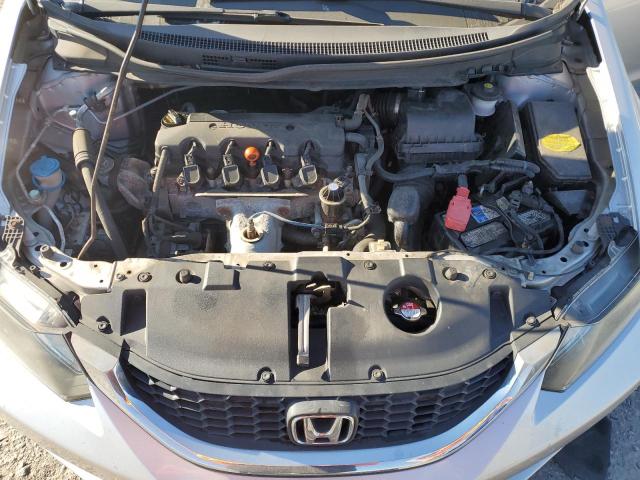 Photo 10 VIN: 19XFB2F54EE260385 - HONDA CIVIC LX 