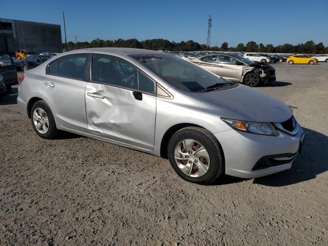 Photo 3 VIN: 19XFB2F54EE260385 - HONDA CIVIC LX 