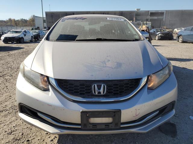 Photo 4 VIN: 19XFB2F54EE260385 - HONDA CIVIC LX 