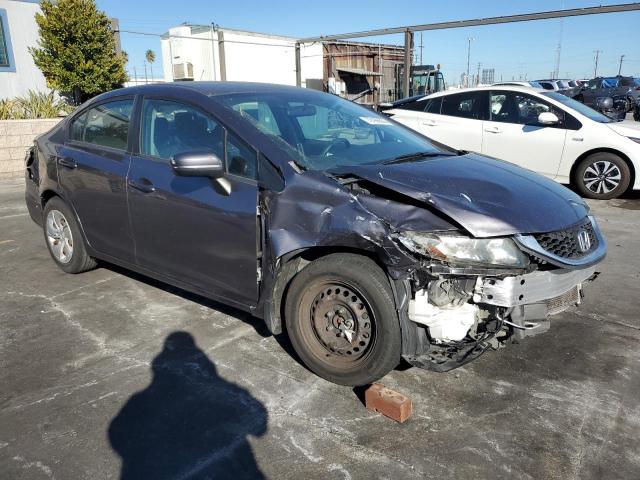 Photo 3 VIN: 19XFB2F54EE260435 - HONDA CIVIC 