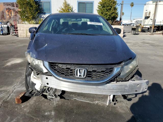 Photo 4 VIN: 19XFB2F54EE260435 - HONDA CIVIC 