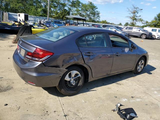 Photo 2 VIN: 19XFB2F54EE262251 - HONDA CIVIC LX 