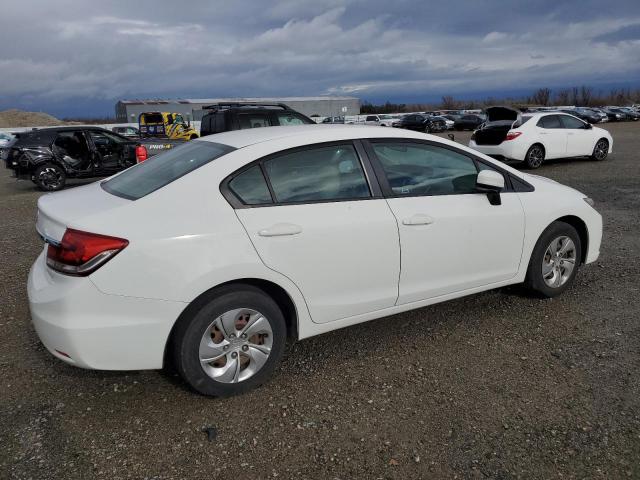 Photo 2 VIN: 19XFB2F54EE264808 - HONDA CIVIC LX 