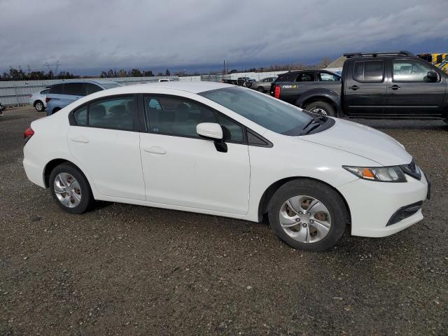 Photo 3 VIN: 19XFB2F54EE264808 - HONDA CIVIC LX 