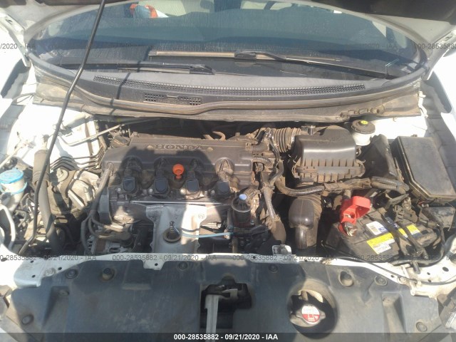 Photo 9 VIN: 19XFB2F54EE265456 - HONDA CIVIC SEDAN 