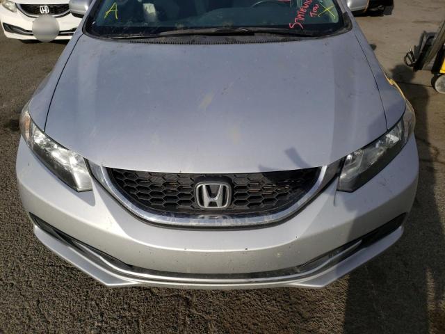 Photo 6 VIN: 19XFB2F54EE266784 - HONDA CIVIC LX 