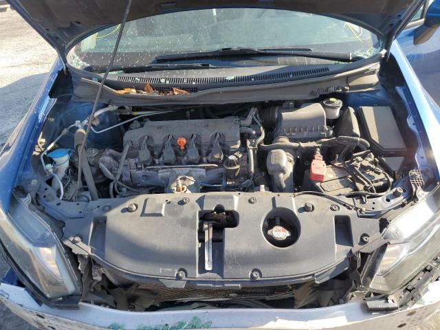 Photo 10 VIN: 19XFB2F54EE267451 - HONDA CIVIC LX 