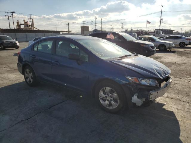 Photo 3 VIN: 19XFB2F54EE267451 - HONDA CIVIC LX 