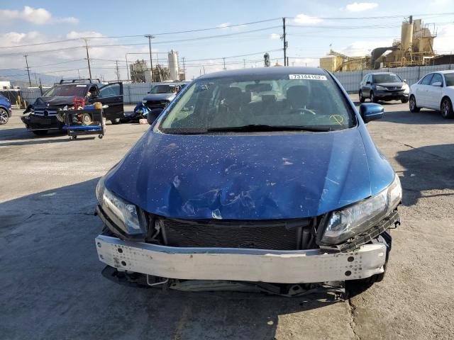 Photo 4 VIN: 19XFB2F54EE267451 - HONDA CIVIC LX 