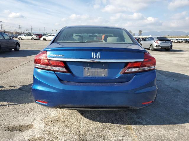 Photo 5 VIN: 19XFB2F54EE267451 - HONDA CIVIC LX 